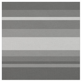 Tecido faixas de cinza