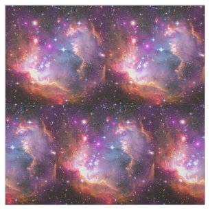 Tecido Falln Angelic Galaxy