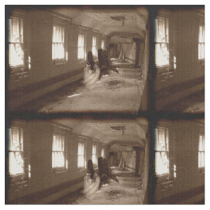 Tecido Falln Asylum Angel