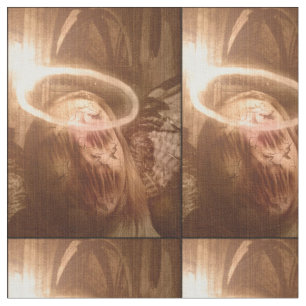 Tecido Falln Guardian Angel