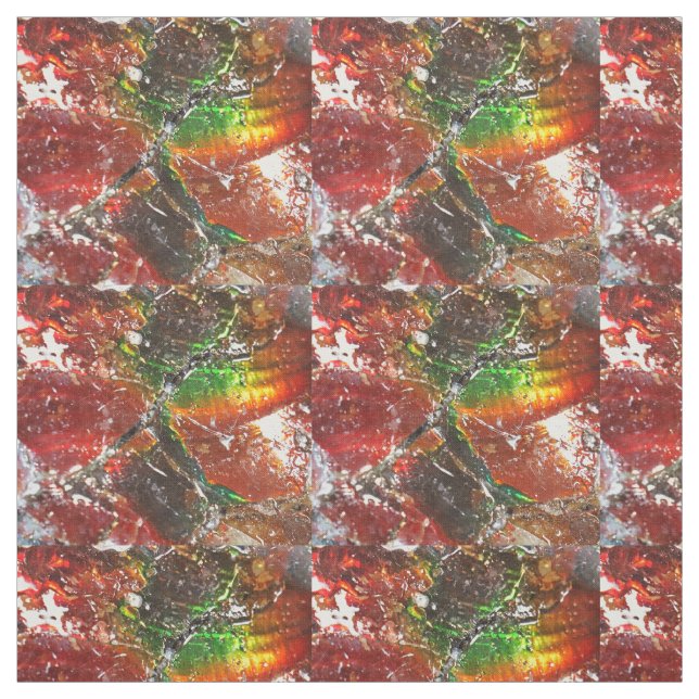 Tecido Falln Piedras Arcoiris (Modelo)