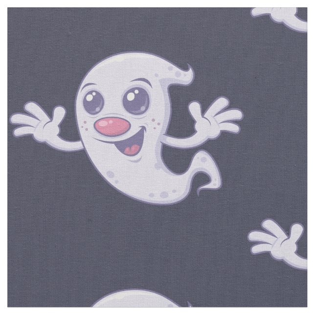 Tecido Fantasma Retroativo Cujo (Detalhe)