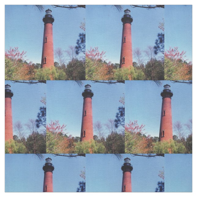 Tecido Farol Currituck (Modelo)
