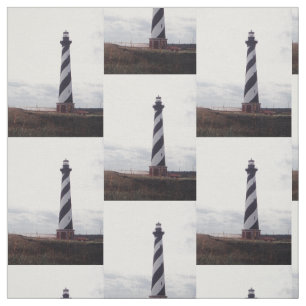 Tecido Farol de Hatteras do cabo