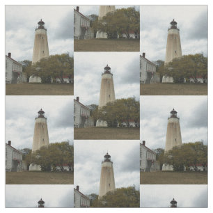 Tecido Farol Sandy Hook