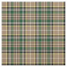 Farrell Tartan Pattern Tan Xadrez Irlandesa