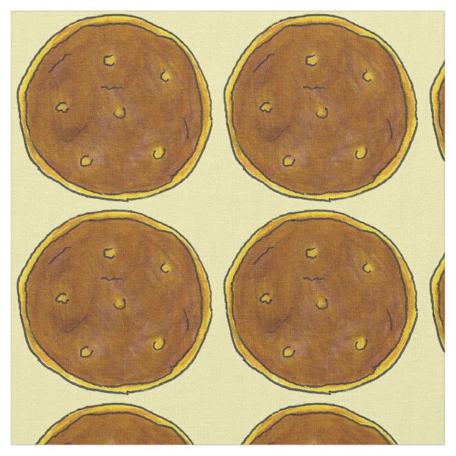 Tecido Fasnacht Fastnacht Day PA Páscoa Holandesa Rosquin (Detalhe)