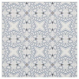 Tecido Faux Crochet