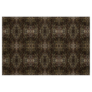 Tecido Faux Red Wolf Natural Linen Tecido-Design 2