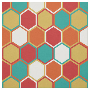 Tecido Favo de mel morno