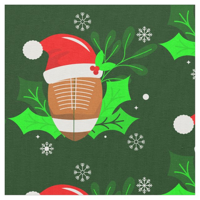 Tecido feio esporte de natal no Natal (Detalhe)