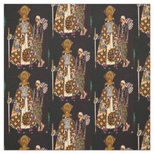 Tecido Feiticeiro e mágico