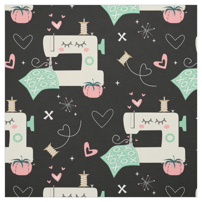 Tecido Feito Com Amor ©studioxtine (Modelo)