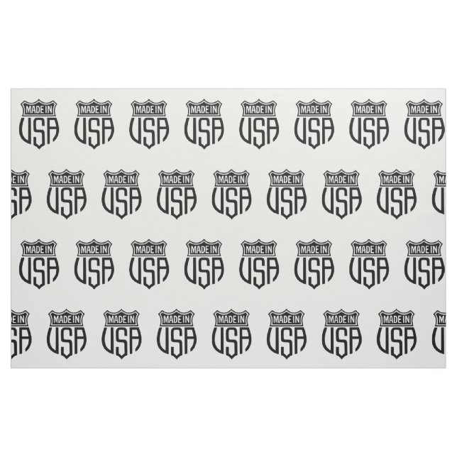 Tecido Feito nos EUA - Sinal Thunder_Cove (Fat Quarter)