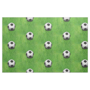 Tecido feito sob encomenda da bola do futebol