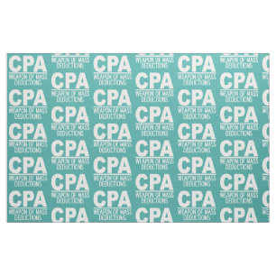 Tecido feito sob encomenda da cor de CPA