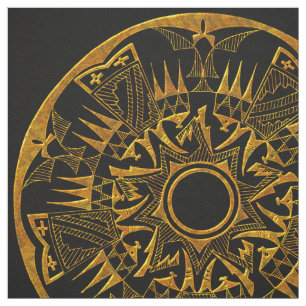 Tecido feito sob encomenda do nativo americano 1