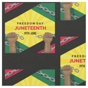 Tecido feliz dia 11 de liberdade