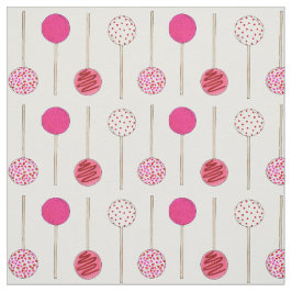 Tecido Feliz dia de os namorados de Pop de Bolo Rosa