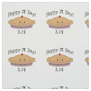 Tecido Feliz Dia Pi