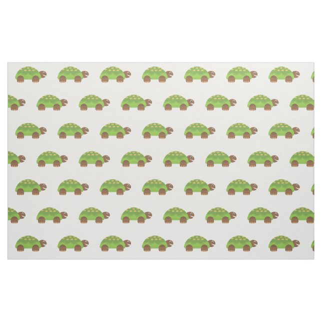 Tecido Feliz Sorriso Turtle Thunder_Cove (Fat Quarter)
