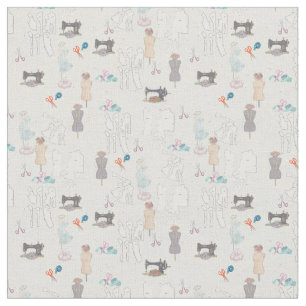 Tecido Ferramentas de designer de moda