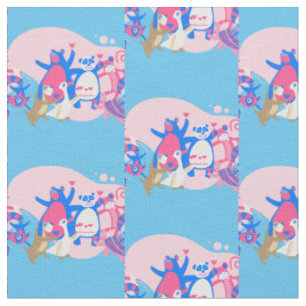 Tecido festa animal kawaii selfie engraçado