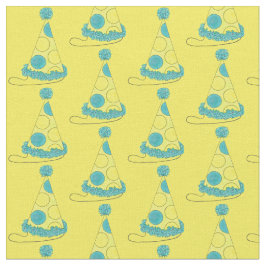 Tecido Festa de Ano Novo de Aniversário que é Bolinhas de