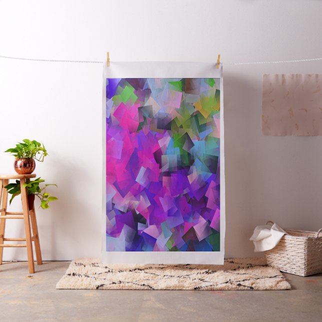 Tecido Festa de primavera...... (In Situ)