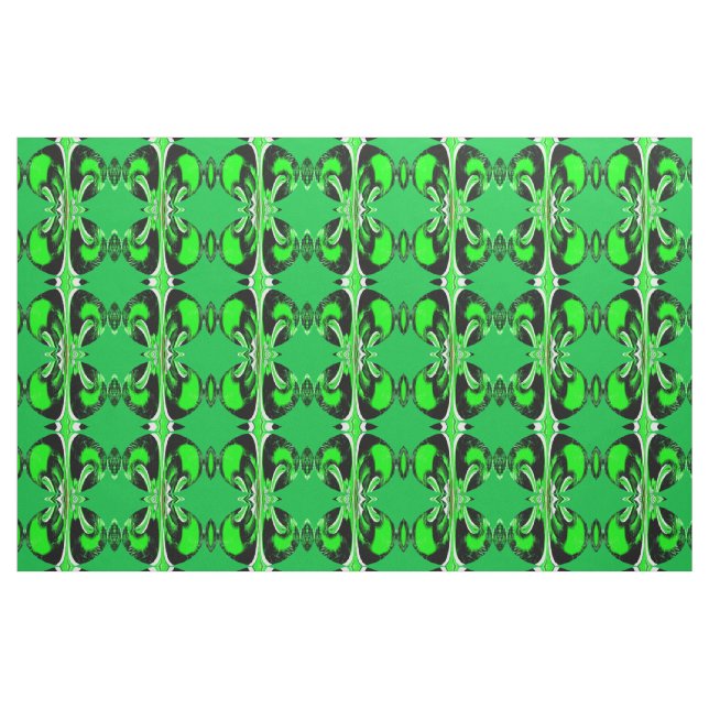Tecido Ficando verde (Fat Quarter)