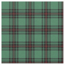 Fife Scotland District Tartan
