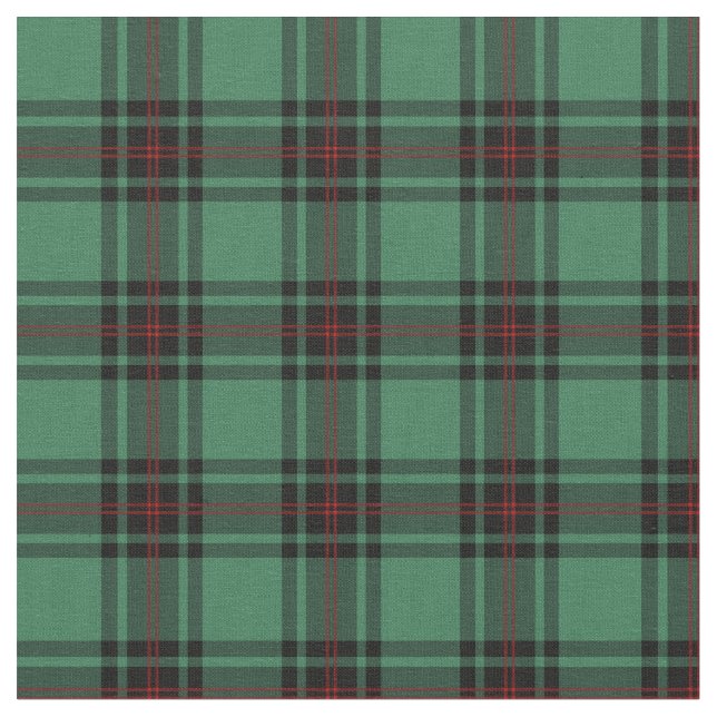Tecido Fife Scotland District Tartan (Detalhe)