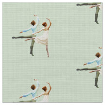 Figuras dança do balé de Romeo & de Juliet em