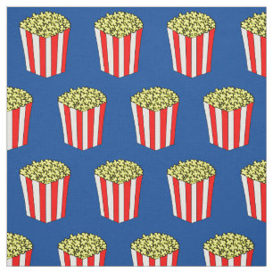 Tecido Filme Themed Popcorn
