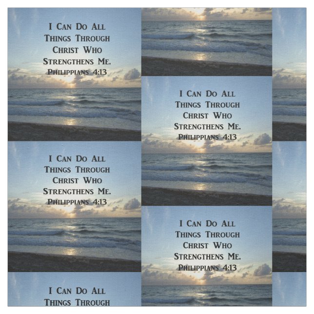 TECIDO FILPÍPIOS INSPIRANTES DE AMOR VERSUS DE SCRIPTURE  (Modelo)