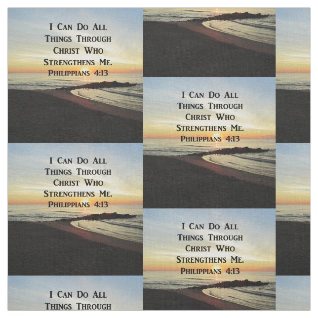 TECIDO FILPÍPIOS RETIRADOS VERSO DA SCRIPTURE 4:13 (Modelo)