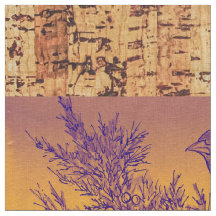 Tecido Finch do ouro