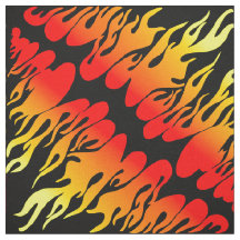 Fio de incêndio chama-se fogo vermelho padrão pret