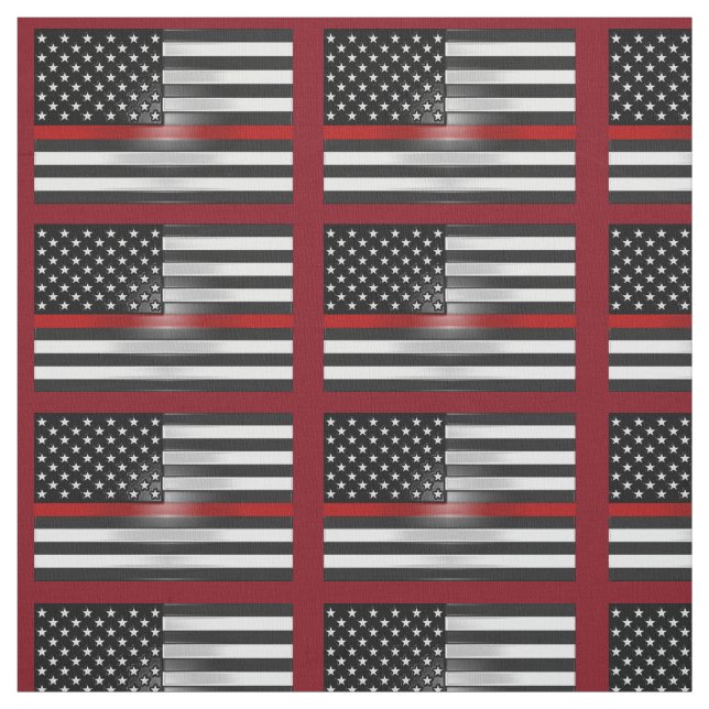 TECIDO FIREMAN (Modelo)