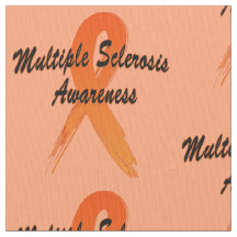 Fita da consciência da esclerose múltipla da