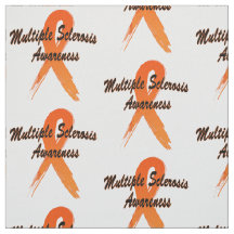 Fita da consciência da esclerose múltipla da