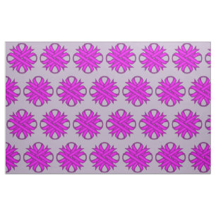 Tecido Fita de Vínculo Roxo