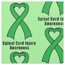 Fita do coração de ferimento da medula espinal da