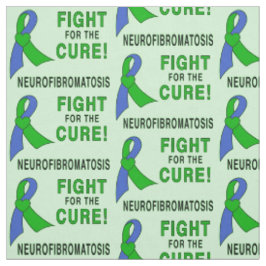 Tecido Fita do Neurofibromatosis: Luta para a cura!