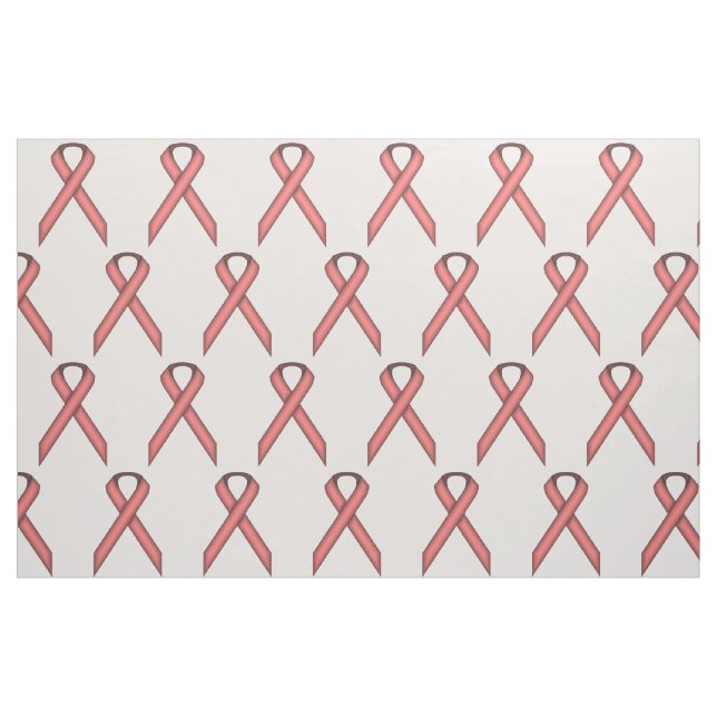 Tecido Fita Padrão Rosa de Kenneth Yoncich (Fat Quarter)