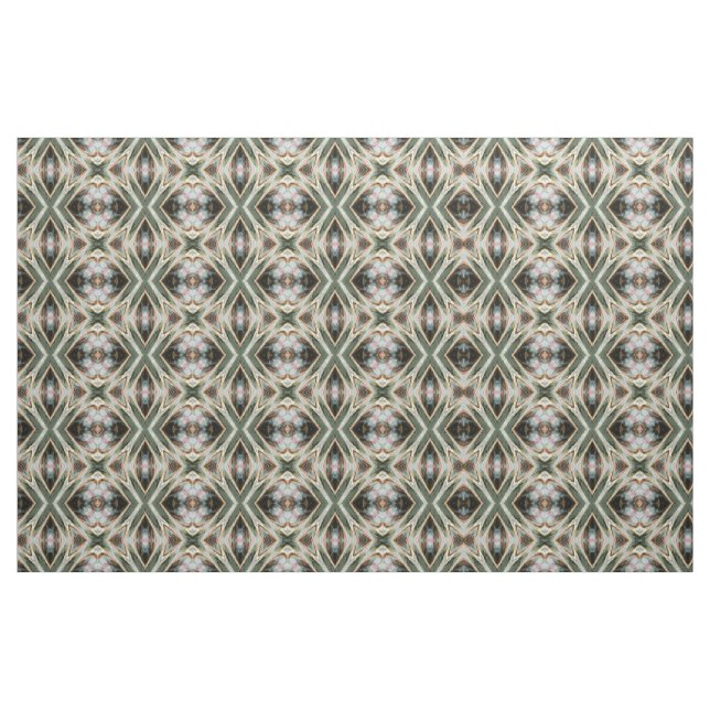 Tecido fita verde (Fat Quarter)