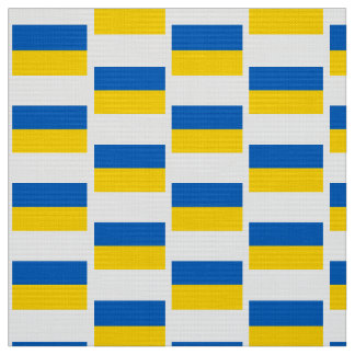 Tecido Flag of Ukraine