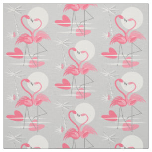 tecido Flamingo