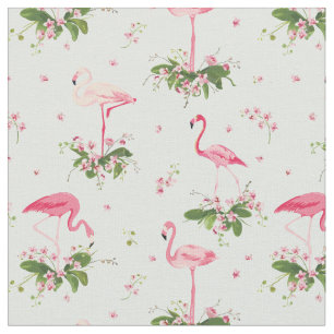 Tecido Flamingo