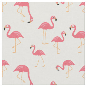 Tecido Flamingo